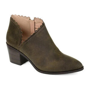 Journee Collection Tessa Bootie Women's Size 5.5Uk  7.5us